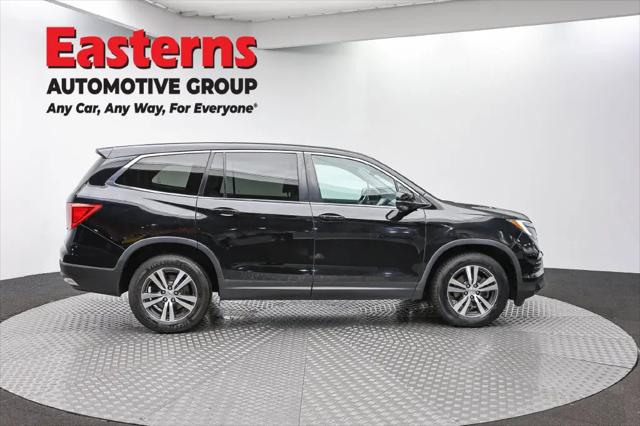 2018 Honda Pilot EX