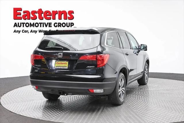 2018 Honda Pilot EX