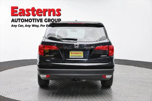 2018 Honda Pilot EX