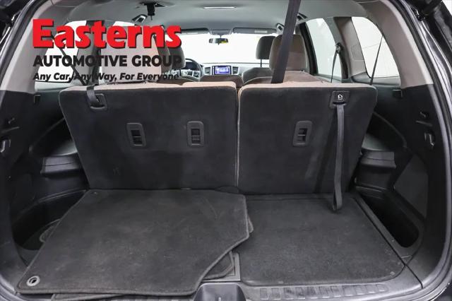 2018 Honda Pilot EX
