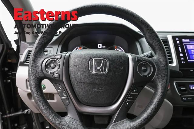 2018 Honda Pilot EX