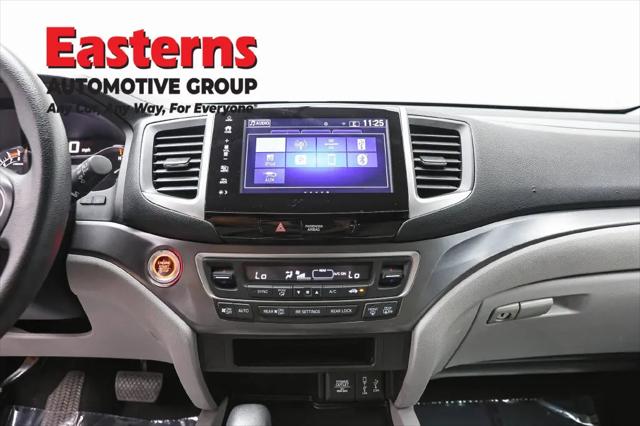 2018 Honda Pilot EX