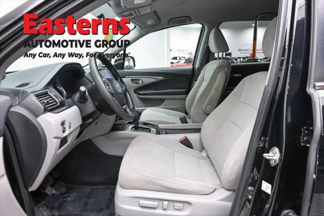 2018 Honda Pilot EX