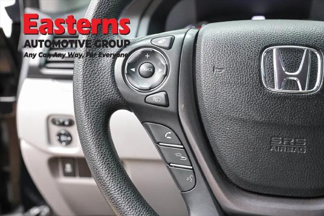 2018 Honda Pilot EX