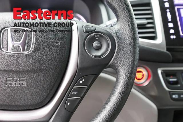 2018 Honda Pilot EX