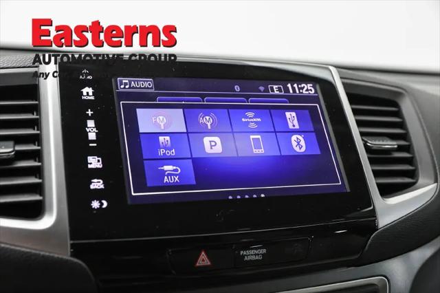 2018 Honda Pilot EX