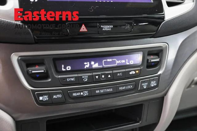 2018 Honda Pilot EX