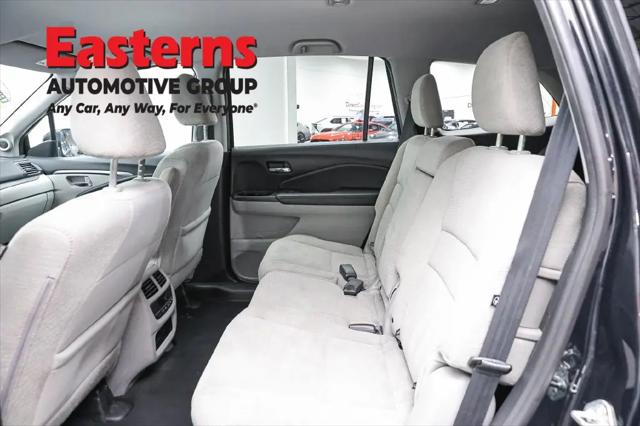 2018 Honda Pilot EX