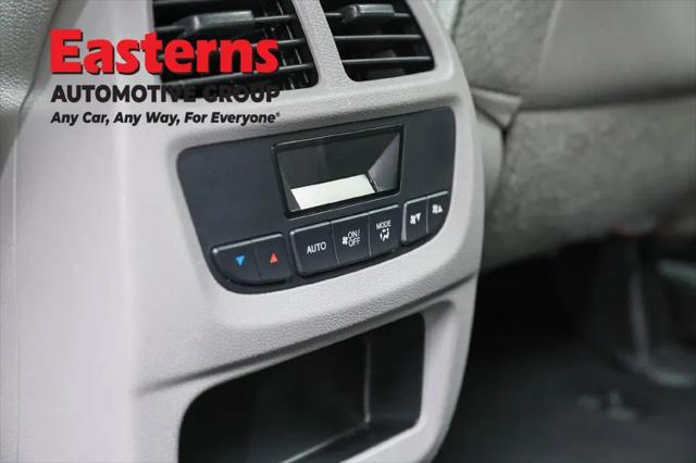 2018 Honda Pilot EX