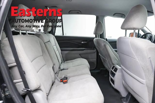 2018 Honda Pilot EX