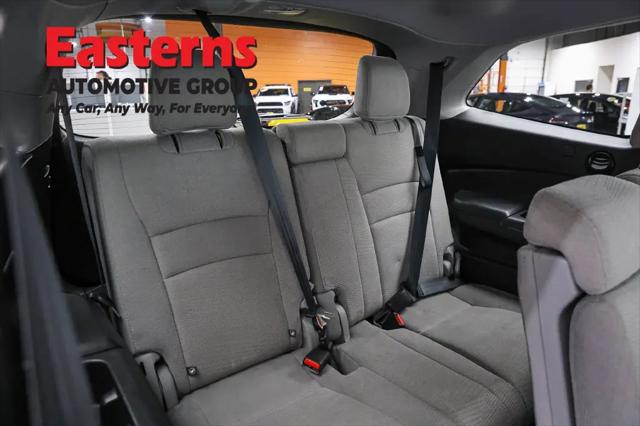 2018 Honda Pilot EX
