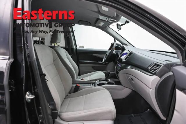 2018 Honda Pilot EX
