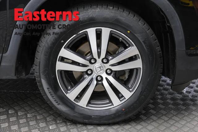 2018 Honda Pilot EX