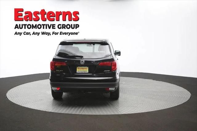 2018 Honda Pilot EX