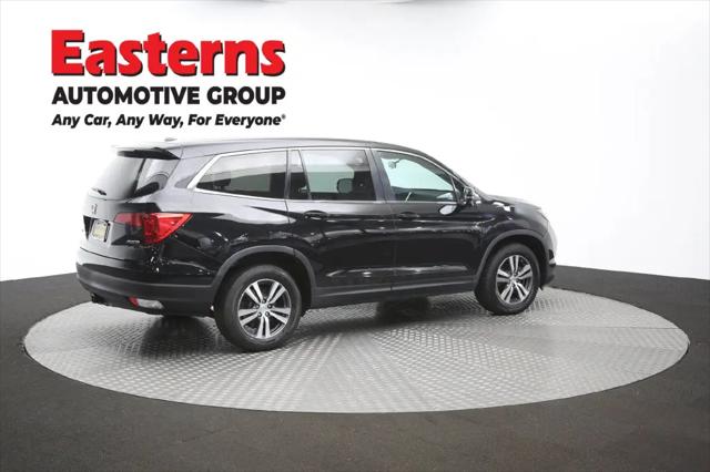 2018 Honda Pilot EX