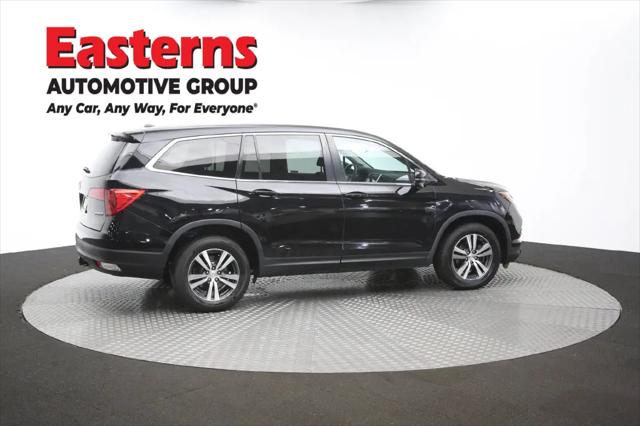 2018 Honda Pilot EX