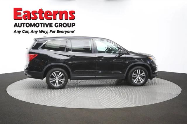 2018 Honda Pilot EX
