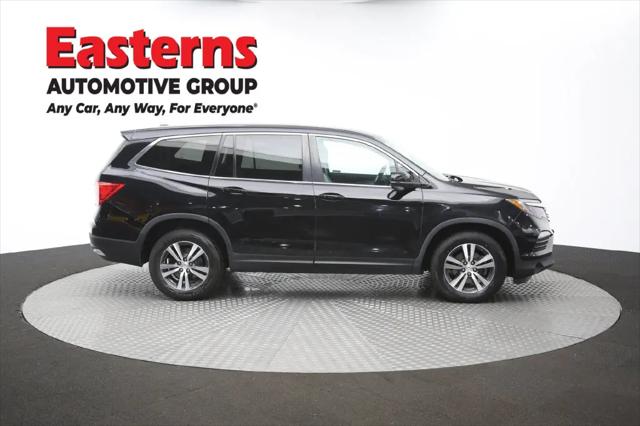 2018 Honda Pilot EX