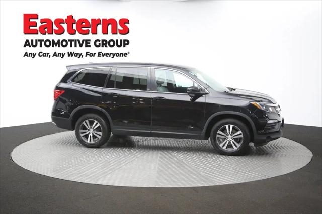 2018 Honda Pilot EX