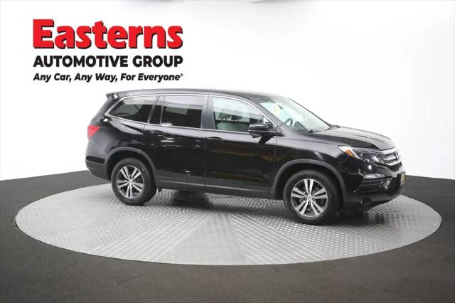 2018 Honda Pilot EX