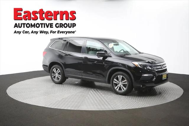 2018 Honda Pilot EX
