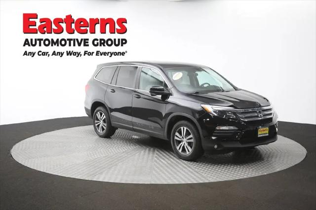 2018 Honda Pilot EX