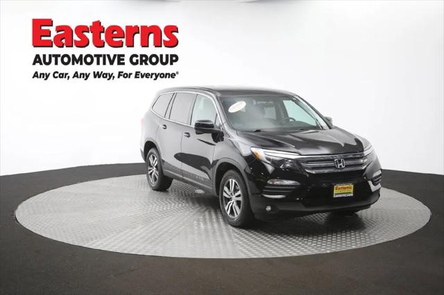 2018 Honda Pilot EX