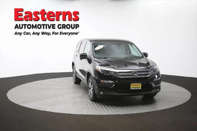 2018 Honda Pilot EX