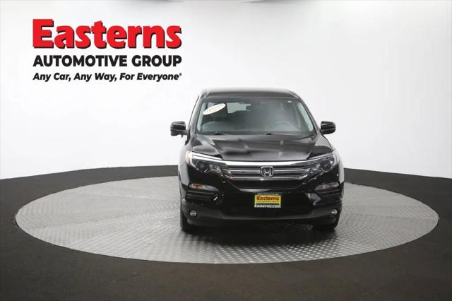 2018 Honda Pilot EX