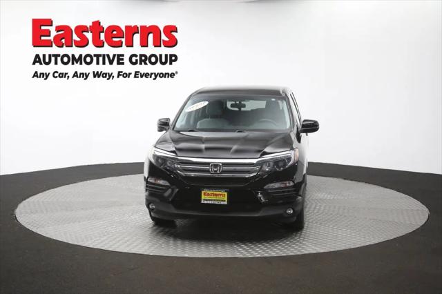 2018 Honda Pilot EX
