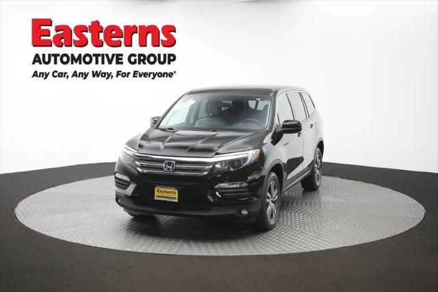 2018 Honda Pilot EX