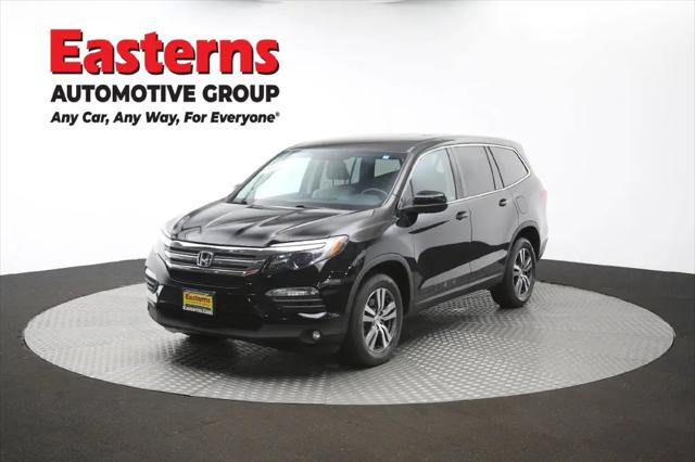2018 Honda Pilot EX