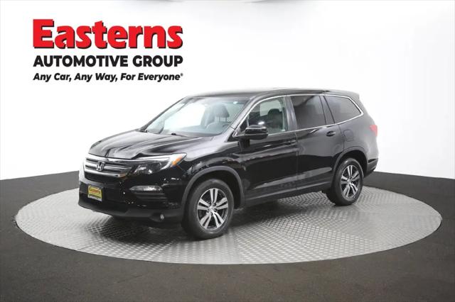 2018 Honda Pilot EX