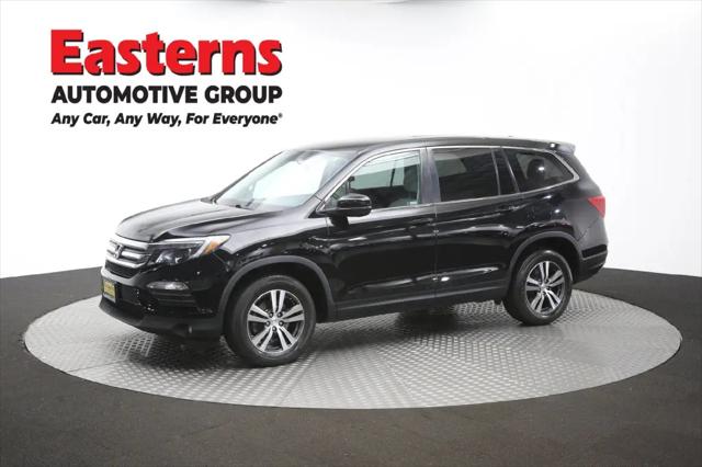 2018 Honda Pilot EX
