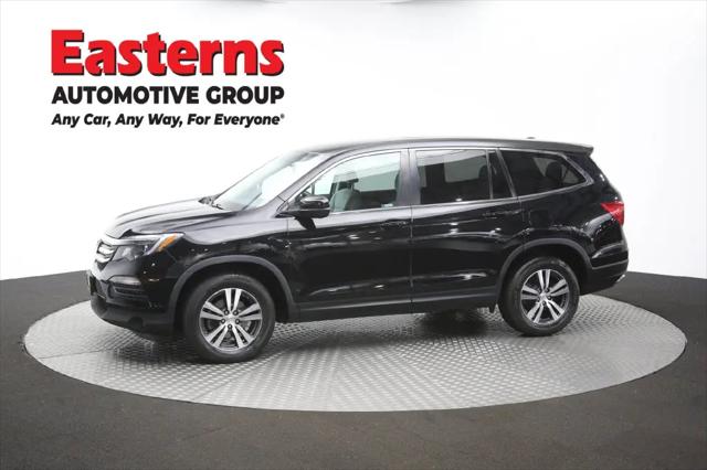 2018 Honda Pilot EX