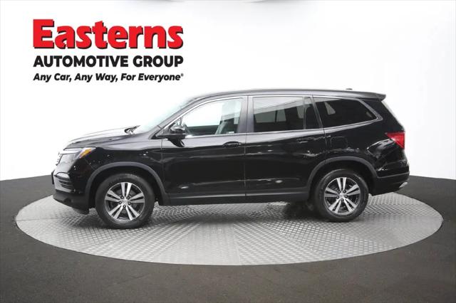 2018 Honda Pilot EX