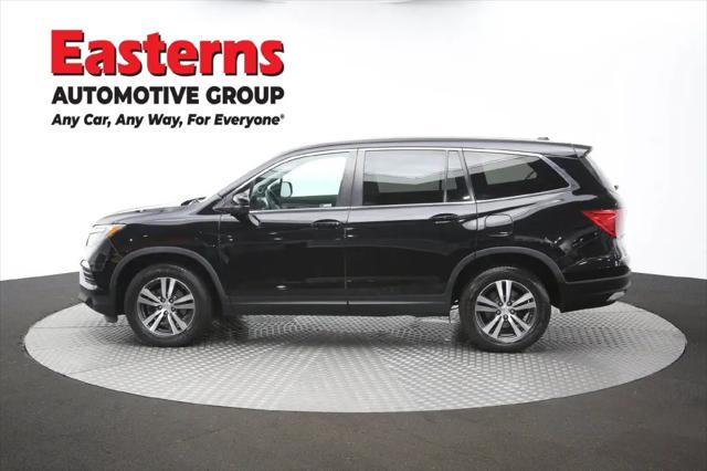 2018 Honda Pilot EX