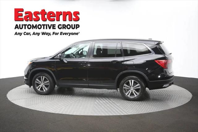 2018 Honda Pilot EX