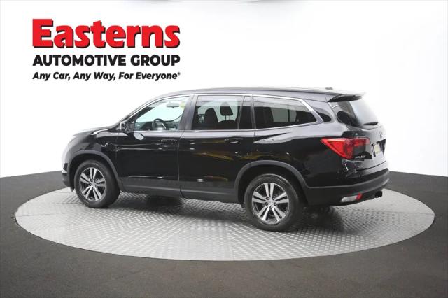 2018 Honda Pilot EX