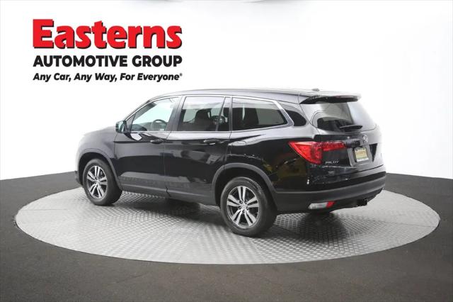 2018 Honda Pilot EX