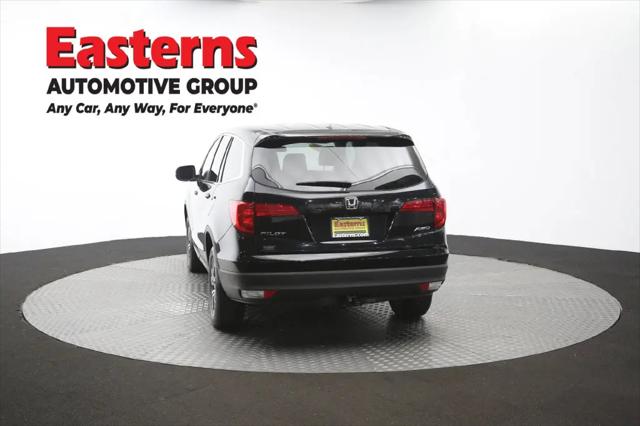 2018 Honda Pilot EX