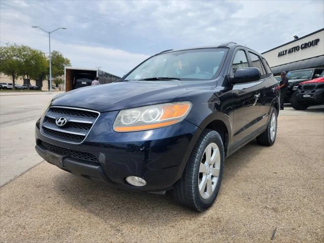 2008 Hyundai Santa Fe Limited for sale in Addison, TX