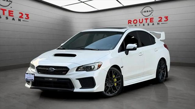 2018 Subaru WRX STI Limited for sale in Butler, NJ