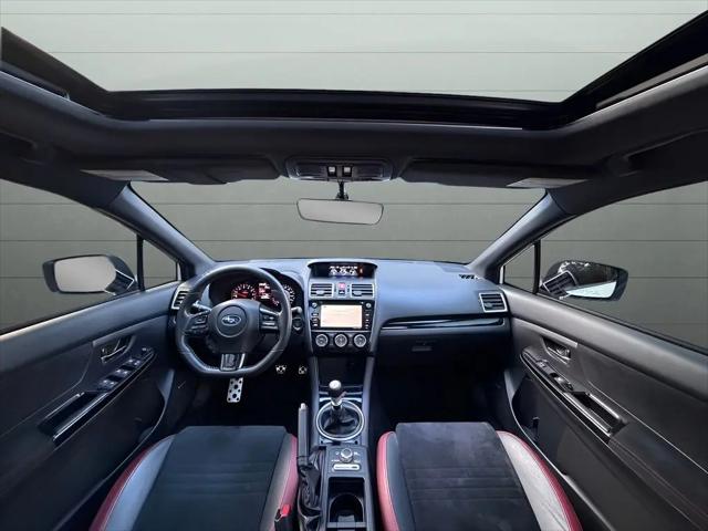 Used 2018 Subaru WRX STI Limited for sale in Butler, NJ