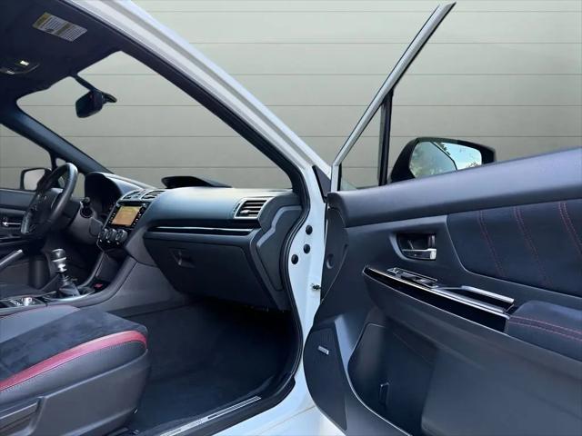 Used 2018 Subaru WRX STI Limited for sale in Butler, NJ