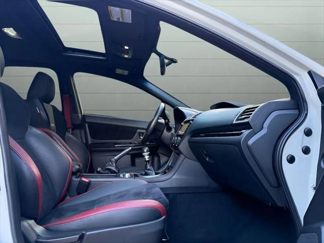 Used 2018 Subaru WRX STI Limited for sale in Butler, NJ