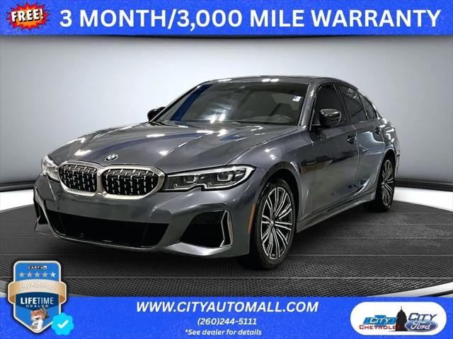 2020 BMW M340i M340i xDrive Sedan for sale in Columbia City, IN