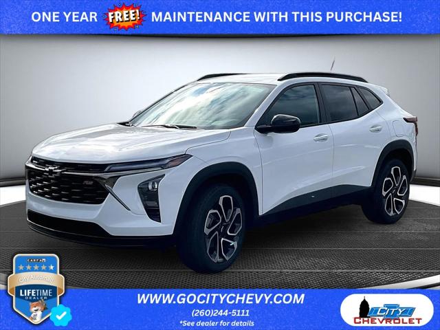 2026 Chevrolet Trax FWD 2RS for sale in Columbia City, IN
