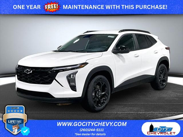 2026 Chevrolet Trax FWD LT for sale in Columbia City, IN
