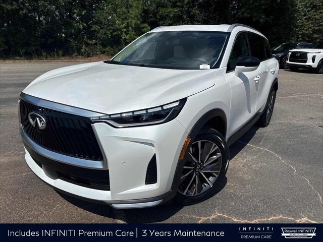 2027 INFINITI QX60 LUXE AWD for sale in Roswell, GA